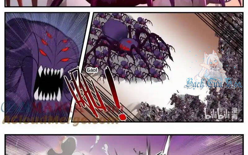 Ta Có Một Tòa Mạt Thế Mê Cung - Chapter 347 - Page 19