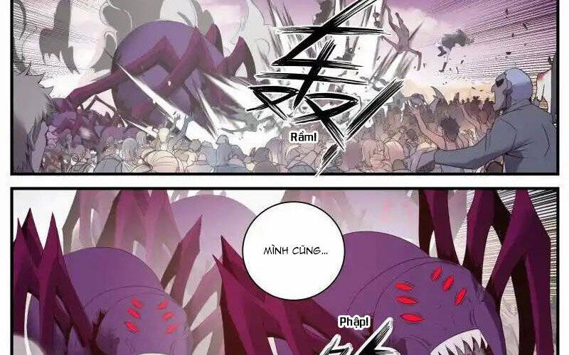 Ta Có Một Tòa Mạt Thế Mê Cung - Chapter 347 - Page 20