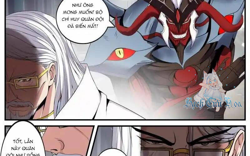 Ta Có Một Tòa Mạt Thế Mê Cung - Chapter 347 - Page 23