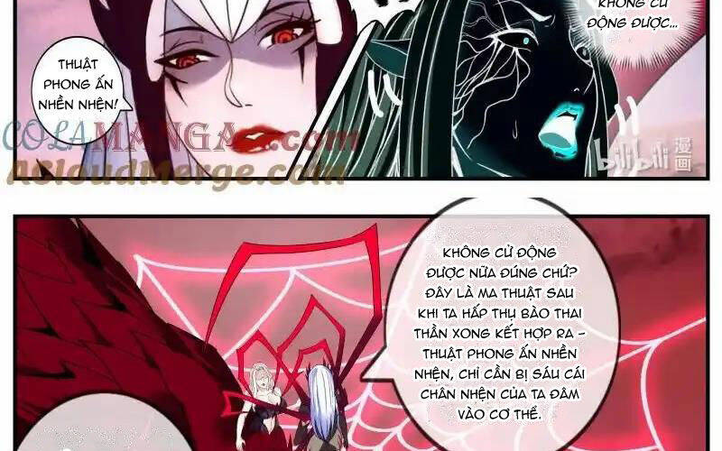 Ta Có Một Tòa Mạt Thế Mê Cung - Chapter 347 - Page 3