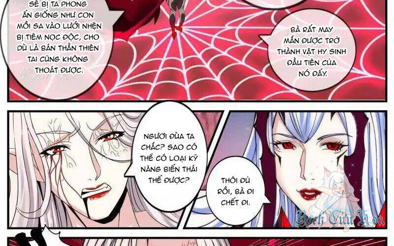 Ta Có Một Tòa Mạt Thế Mê Cung - Chapter 347 - Page 4