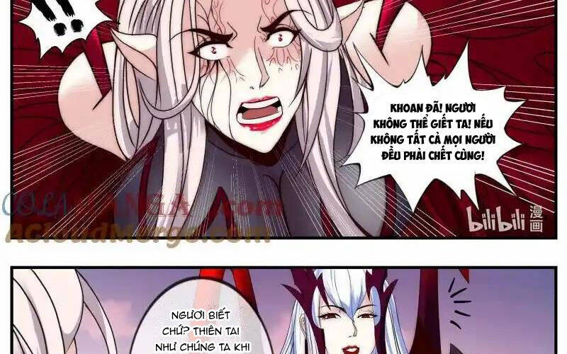 Ta Có Một Tòa Mạt Thế Mê Cung - Chapter 347 - Page 5