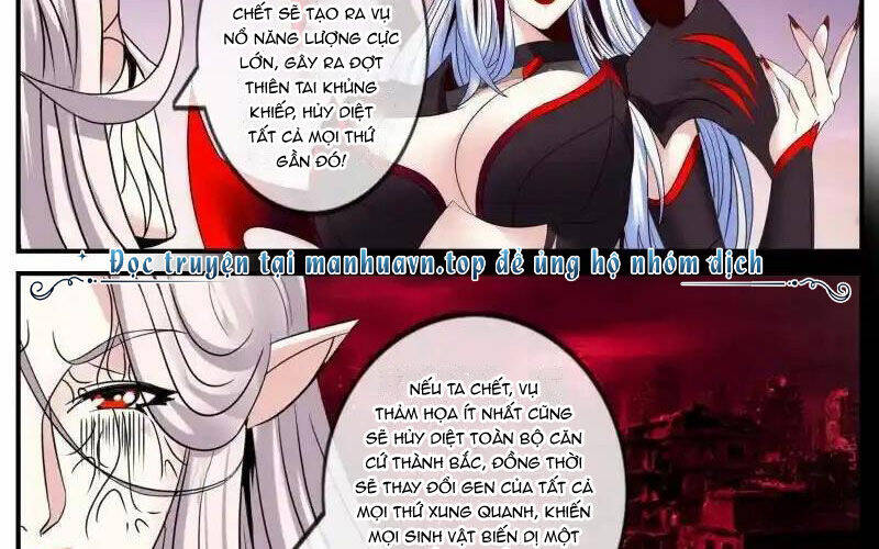 Ta Có Một Tòa Mạt Thế Mê Cung - Chapter 347 - Page 6