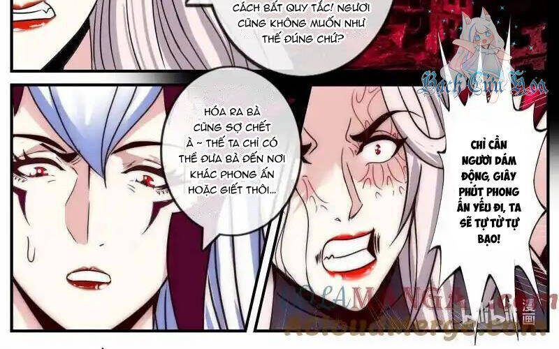 Ta Có Một Tòa Mạt Thế Mê Cung - Chapter 347 - Page 7