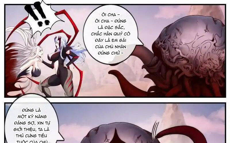 Ta Có Một Tòa Mạt Thế Mê Cung - Chapter 347 - Page 8