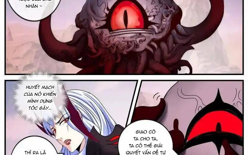 Ta Có Một Tòa Mạt Thế Mê Cung - Chapter 347 - Page 9