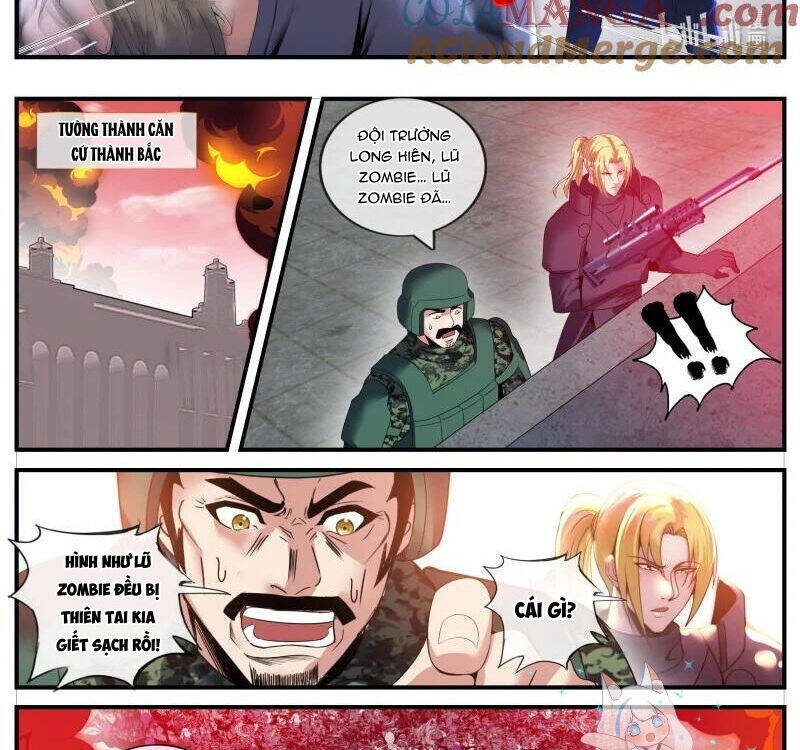 Ta Có Một Tòa Mạt Thế Mê Cung - Chapter 348 - Page 10