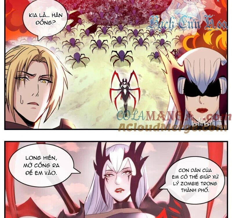 Ta Có Một Tòa Mạt Thế Mê Cung - Chapter 348 - Page 11
