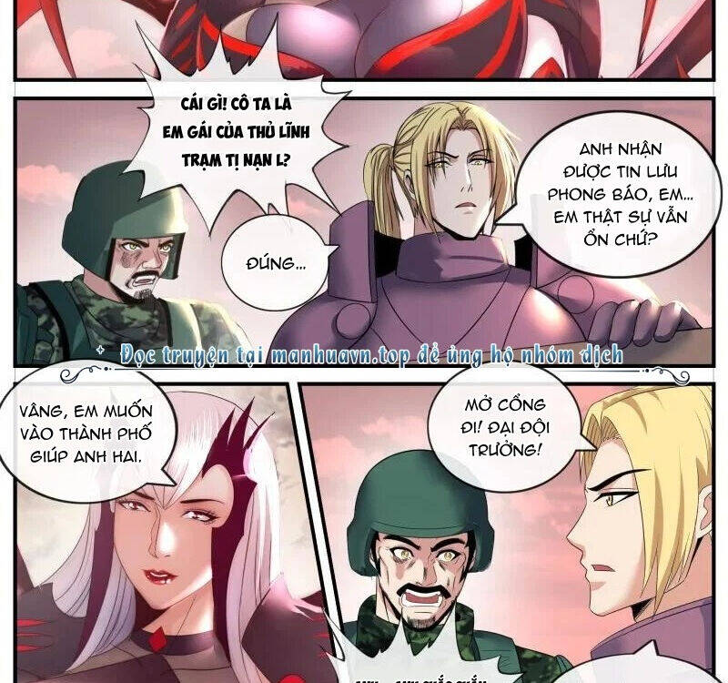 Ta Có Một Tòa Mạt Thế Mê Cung - Chapter 348 - Page 12