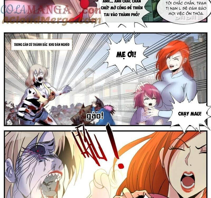 Ta Có Một Tòa Mạt Thế Mê Cung - Chapter 348 - Page 13