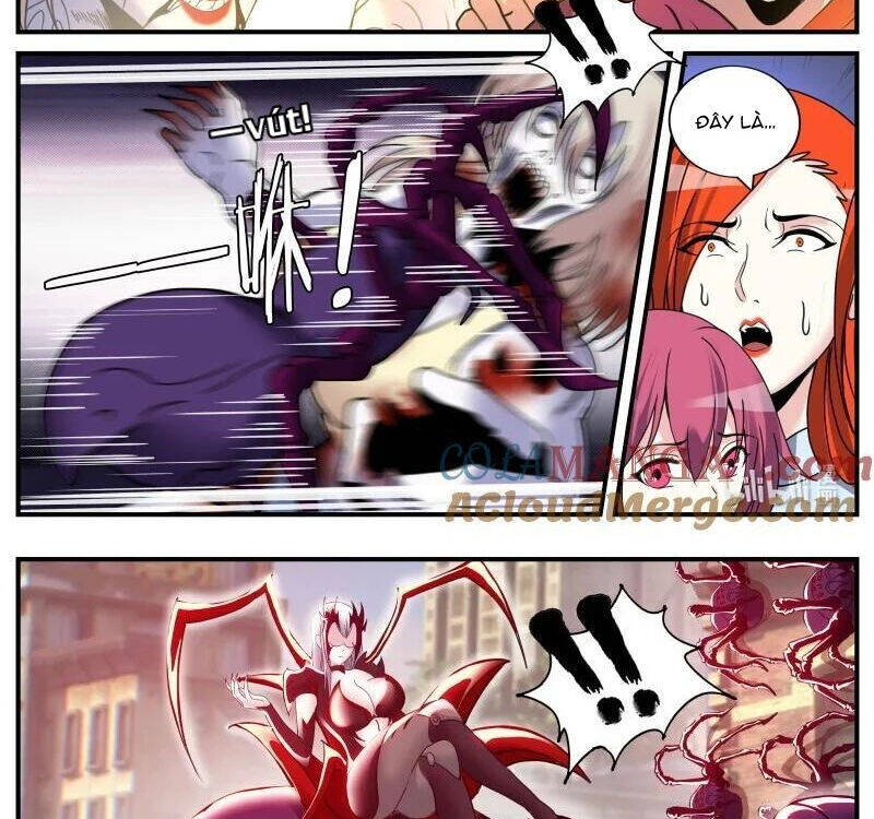 Ta Có Một Tòa Mạt Thế Mê Cung - Chapter 348 - Page 14