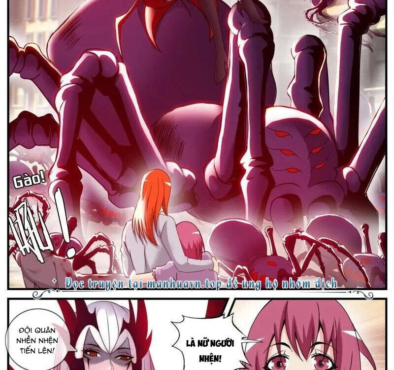 Ta Có Một Tòa Mạt Thế Mê Cung - Chapter 348 - Page 15