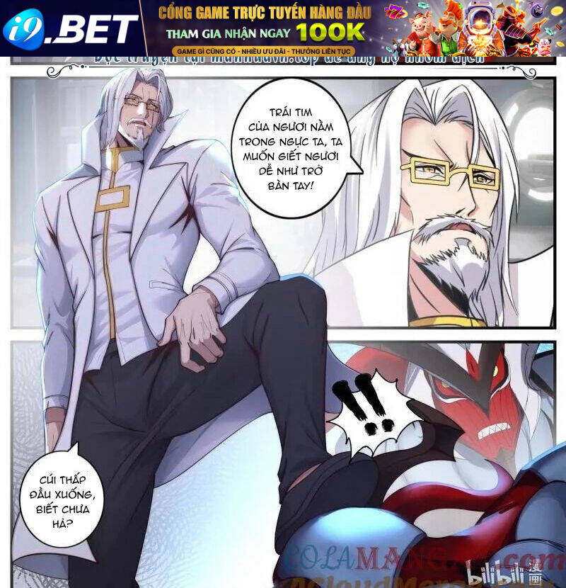 Ta Có Một Tòa Mạt Thế Mê Cung - Chapter 348 - Page 3