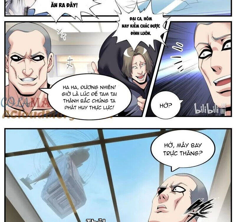 Ta Có Một Tòa Mạt Thế Mê Cung - Chapter 348 - Page 5