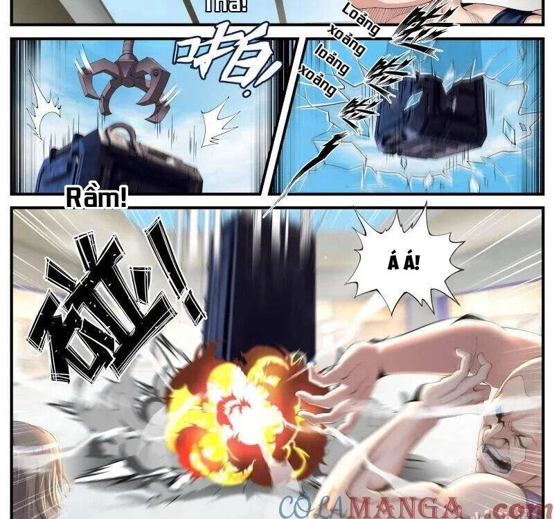 Ta Có Một Tòa Mạt Thế Mê Cung - Chapter 348 - Page 6