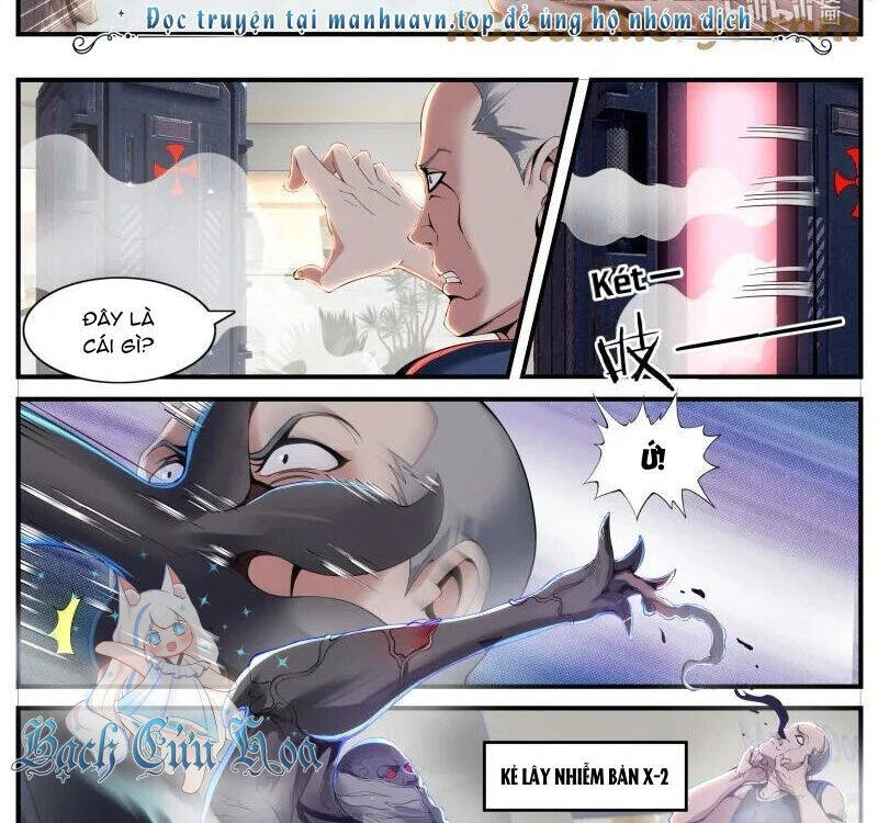 Ta Có Một Tòa Mạt Thế Mê Cung - Chapter 348 - Page 7