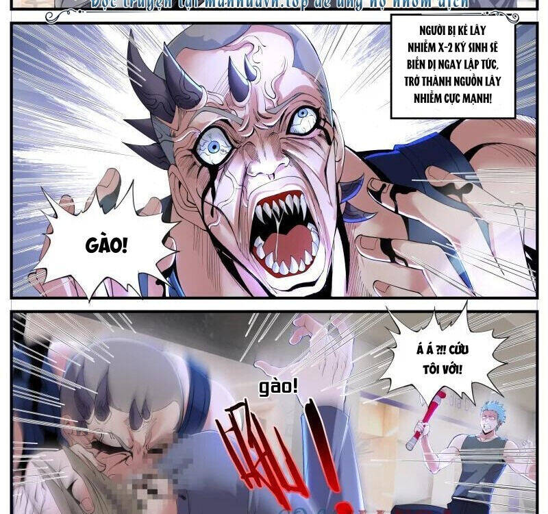 Ta Có Một Tòa Mạt Thế Mê Cung - Chapter 348 - Page 9