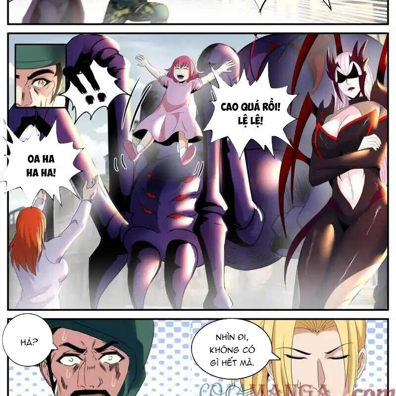 Ta Có Một Tòa Mạt Thế Mê Cung - Chapter 349 - Page 10