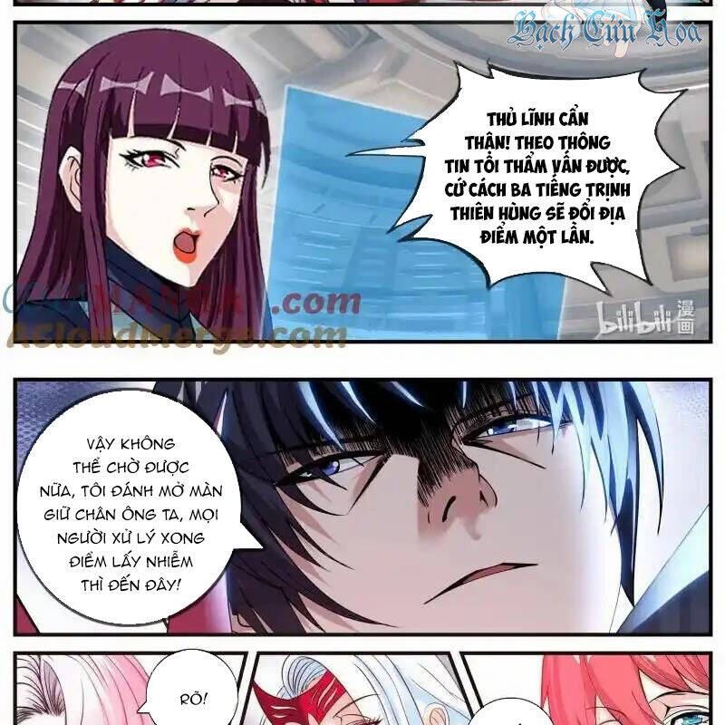 Ta Có Một Tòa Mạt Thế Mê Cung - Chapter 349 - Page 12