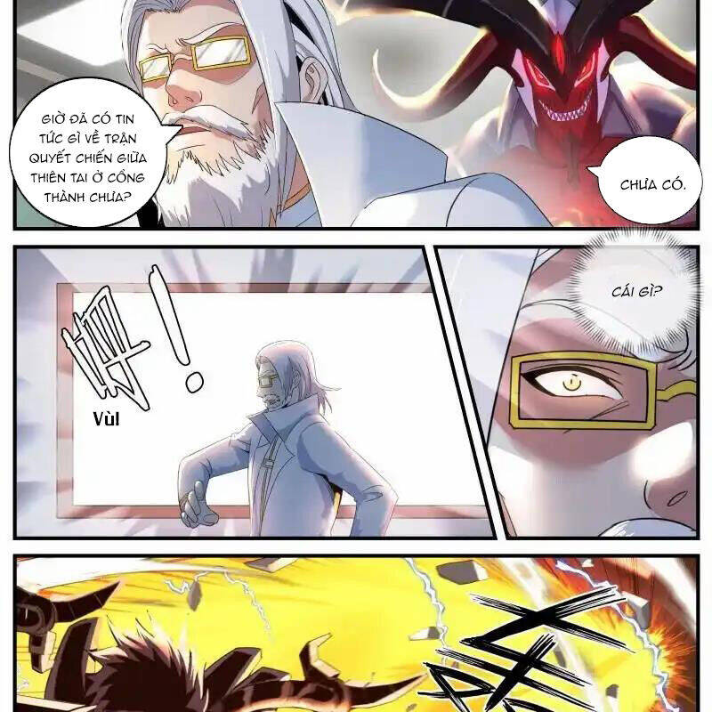 Ta Có Một Tòa Mạt Thế Mê Cung - Chapter 349 - Page 14