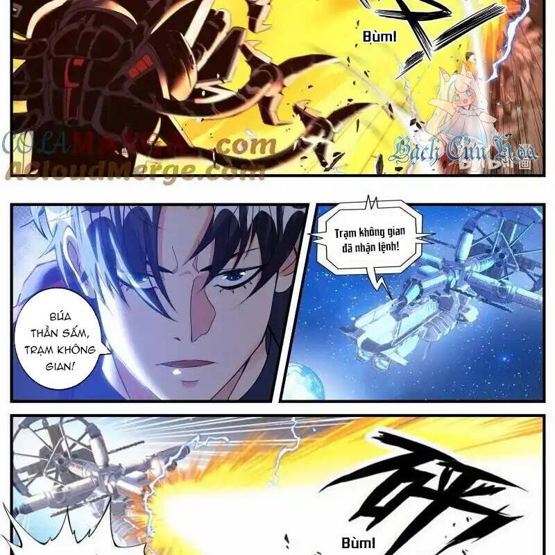 Ta Có Một Tòa Mạt Thế Mê Cung - Chapter 349 - Page 15