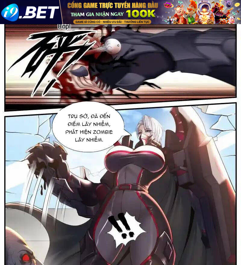 Ta Có Một Tòa Mạt Thế Mê Cung - Chapter 349 - Page 4