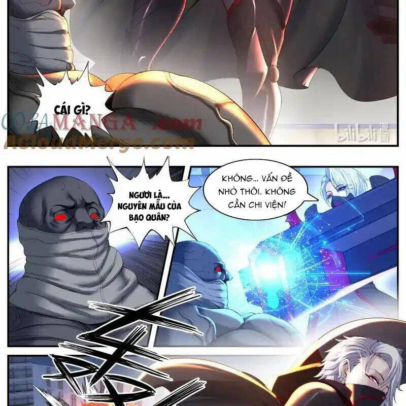 Ta Có Một Tòa Mạt Thế Mê Cung - Chapter 349 - Page 5