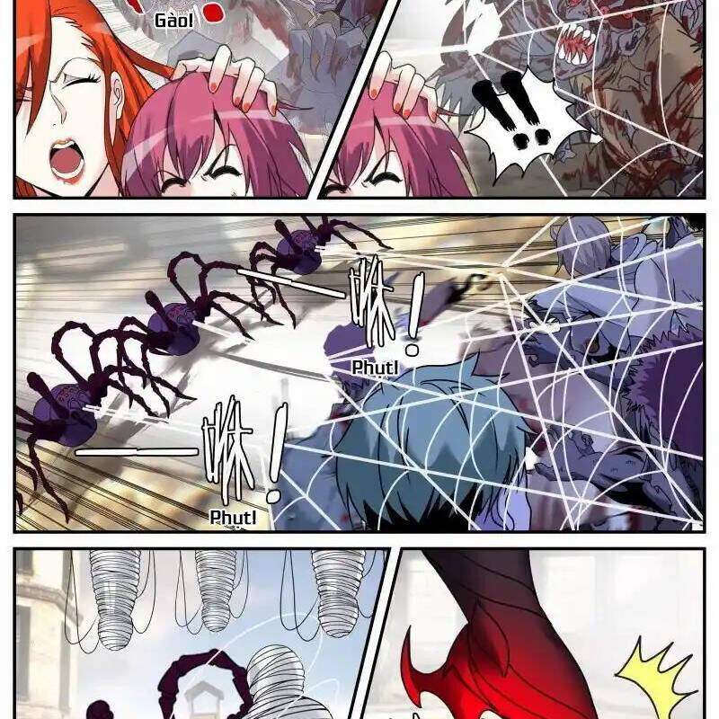 Ta Có Một Tòa Mạt Thế Mê Cung - Chapter 349 - Page 7