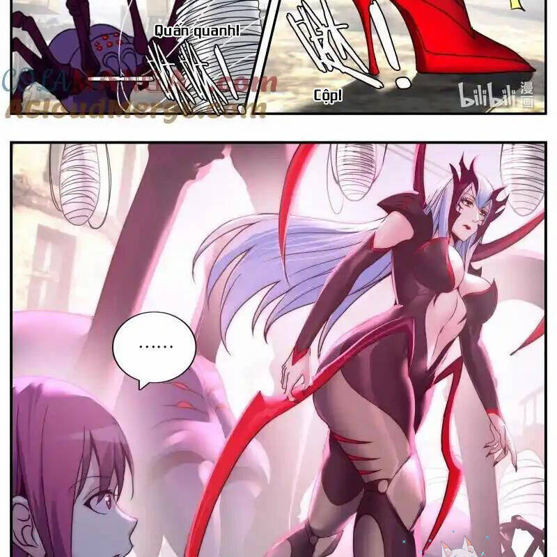 Ta Có Một Tòa Mạt Thế Mê Cung - Chapter 349 - Page 8