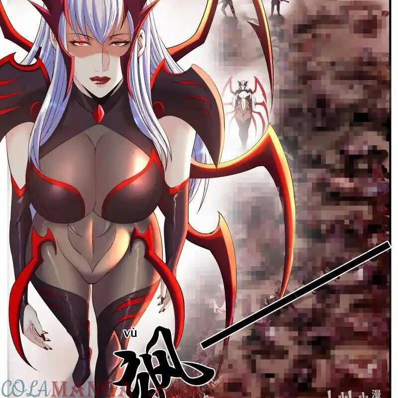 Ta Có Một Tòa Mạt Thế Mê Cung - Chapter 350 - Page 10