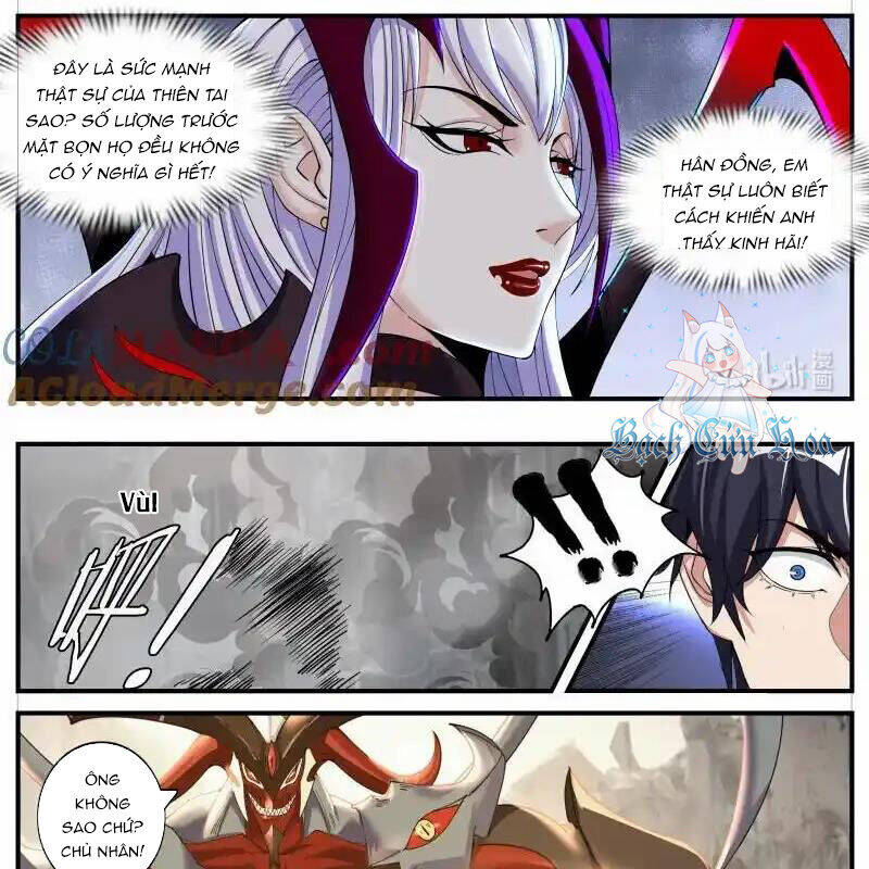 Ta Có Một Tòa Mạt Thế Mê Cung - Chapter 350 - Page 12