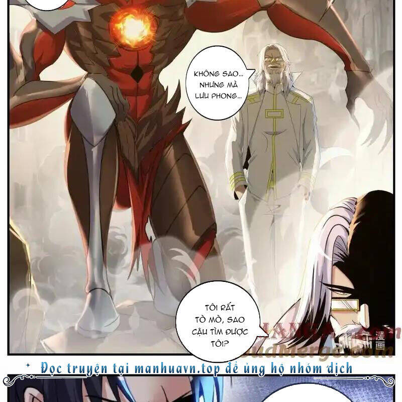 Ta Có Một Tòa Mạt Thế Mê Cung - Chapter 350 - Page 13