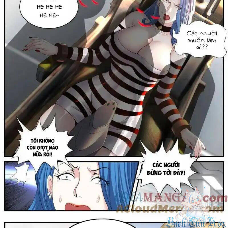 Ta Có Một Tòa Mạt Thế Mê Cung - Chapter 350 - Page 3