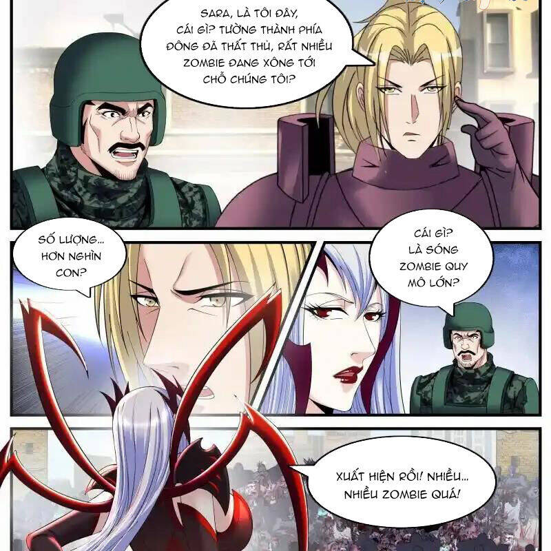 Ta Có Một Tòa Mạt Thế Mê Cung - Chapter 350 - Page 4