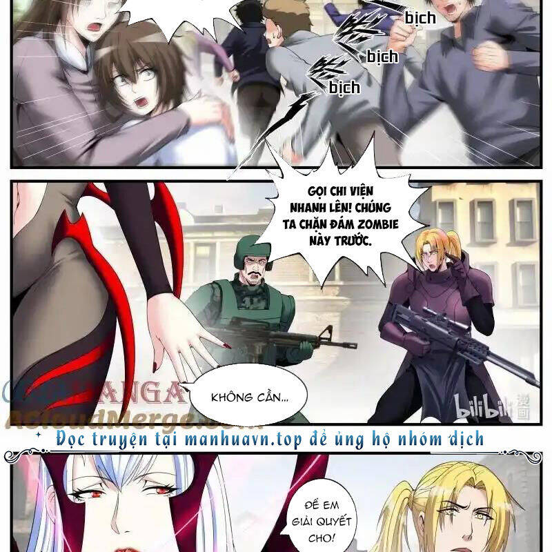 Ta Có Một Tòa Mạt Thế Mê Cung - Chapter 350 - Page 6