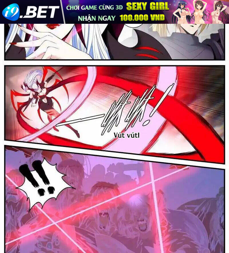 Ta Có Một Tòa Mạt Thế Mê Cung - Chapter 350 - Page 7