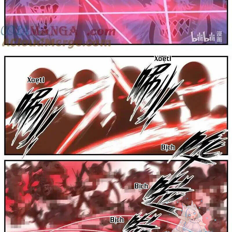 Ta Có Một Tòa Mạt Thế Mê Cung - Chapter 350 - Page 8