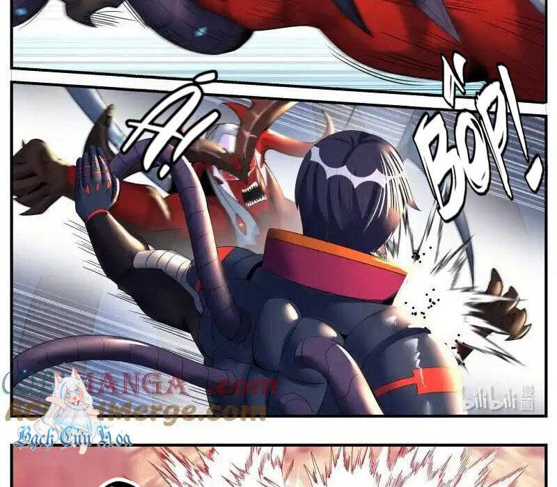 Ta Có Một Tòa Mạt Thế Mê Cung - Chapter 351 - Page 10