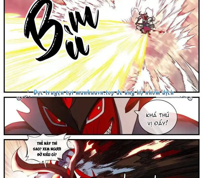 Ta Có Một Tòa Mạt Thế Mê Cung - Chapter 351 - Page 11