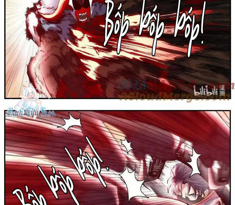 Ta Có Một Tòa Mạt Thế Mê Cung - Chapter 351 - Page 12