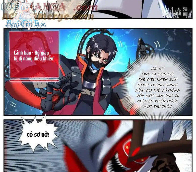 Ta Có Một Tòa Mạt Thế Mê Cung - Chapter 351 - Page 14