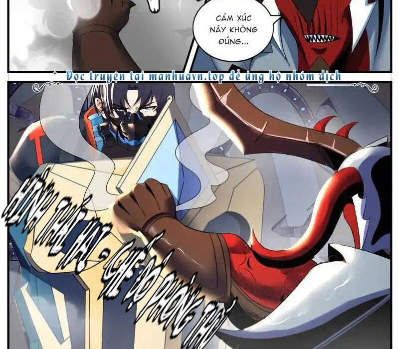 Ta Có Một Tòa Mạt Thế Mê Cung - Chapter 351 - Page 16