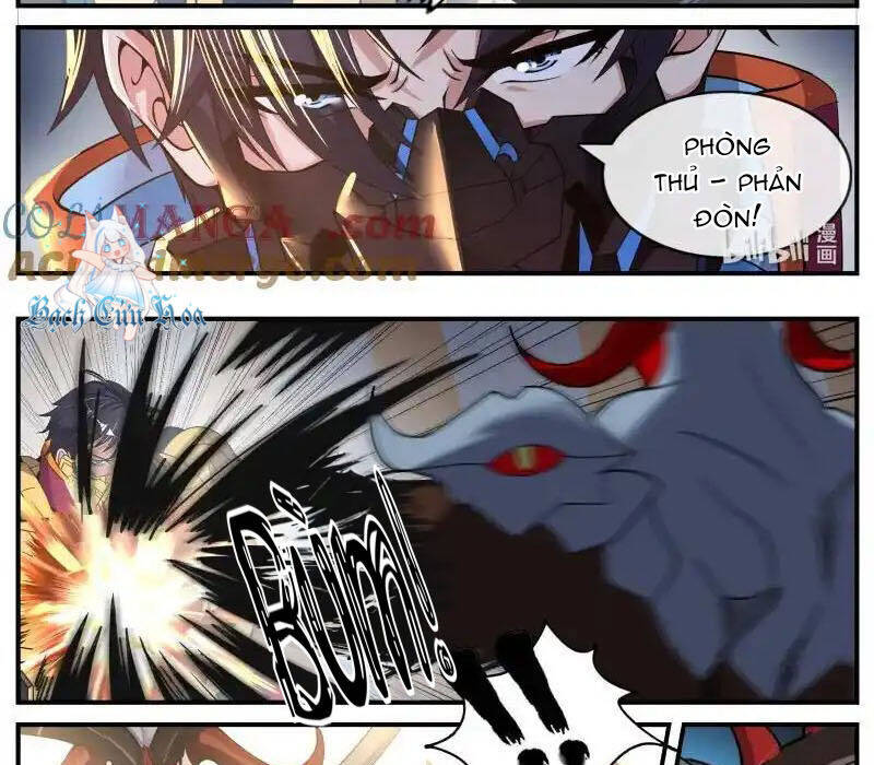 Ta Có Một Tòa Mạt Thế Mê Cung - Chapter 351 - Page 17