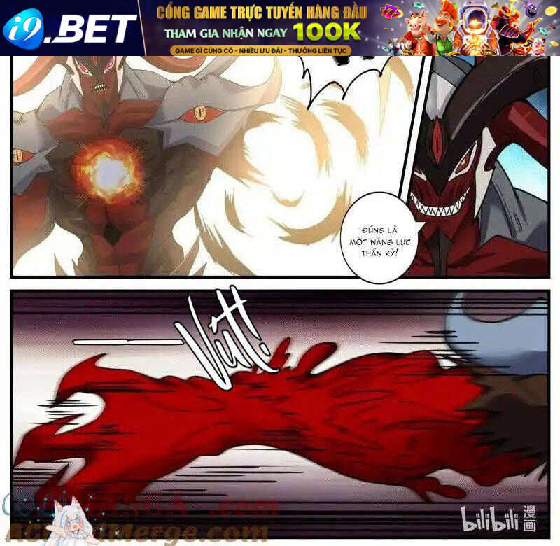 Ta Có Một Tòa Mạt Thế Mê Cung - Chapter 351 - Page 18