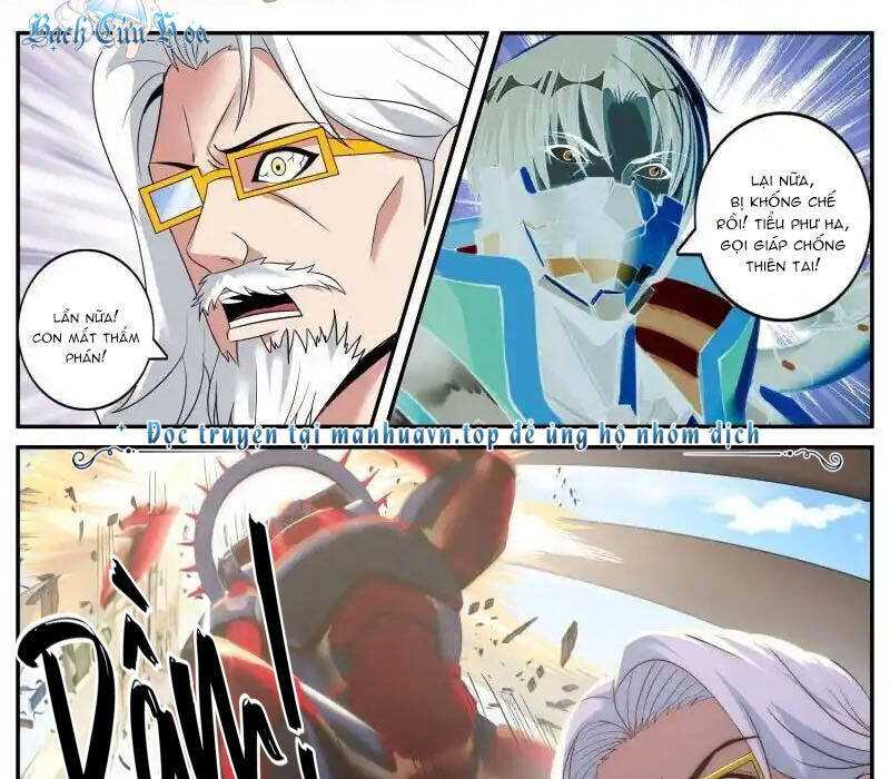 Ta Có Một Tòa Mạt Thế Mê Cung - Chapter 351 - Page 19