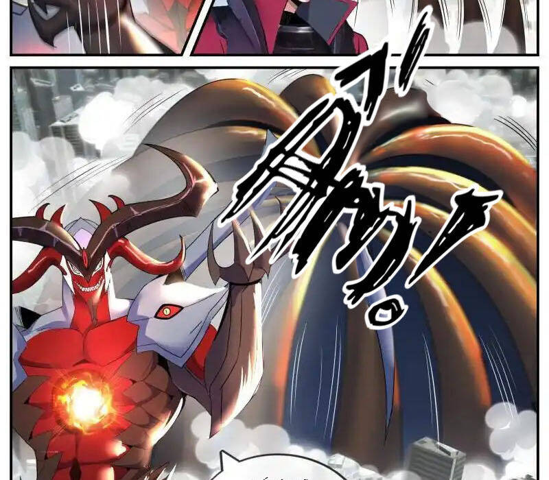 Ta Có Một Tòa Mạt Thế Mê Cung - Chapter 351 - Page 3