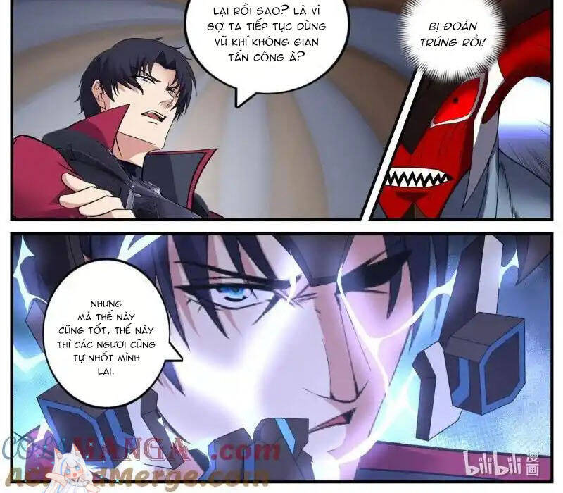 Ta Có Một Tòa Mạt Thế Mê Cung - Chapter 351 - Page 5