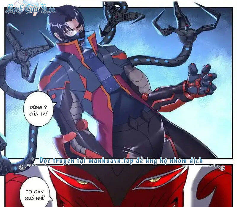 Ta Có Một Tòa Mạt Thế Mê Cung - Chapter 351 - Page 6