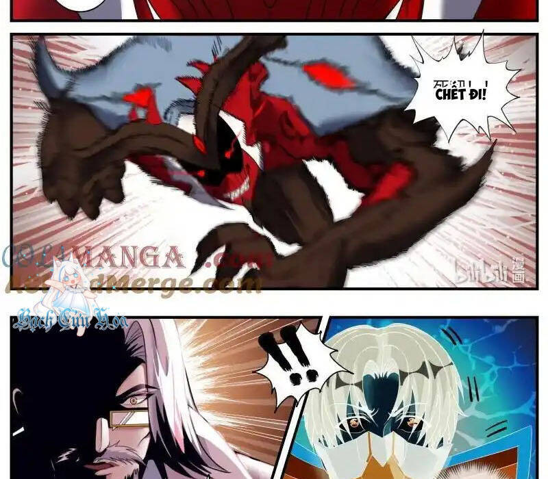 Ta Có Một Tòa Mạt Thế Mê Cung - Chapter 351 - Page 7