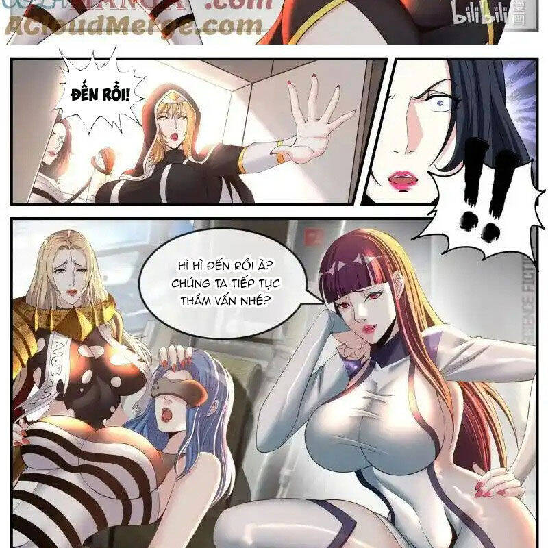 Ta Có Một Tòa Mạt Thế Mê Cung - Chapter 352 - Page 11